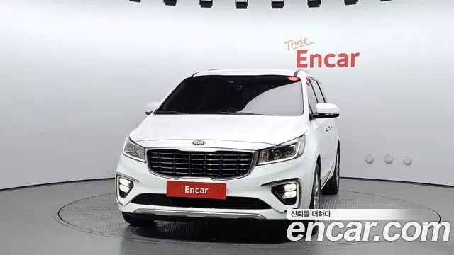 Kia The New Carnival id 2690689 из Кореи 13