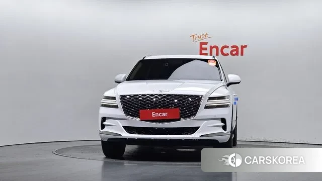 Genesis GV80 id 3037879 из Кореи 13