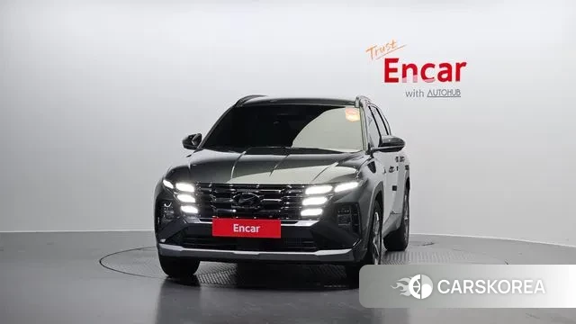 Hyundai The New Tucson (NX4) id 3036424 из Кореи 13