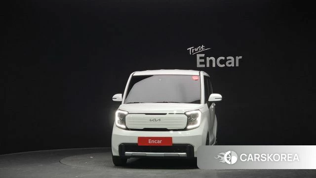 Kia The New Kia Ray id 4230235 из Кореи 23