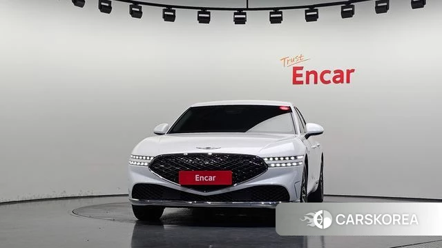 Genesis G90 (RS4) id 4767746 из Кореи 23