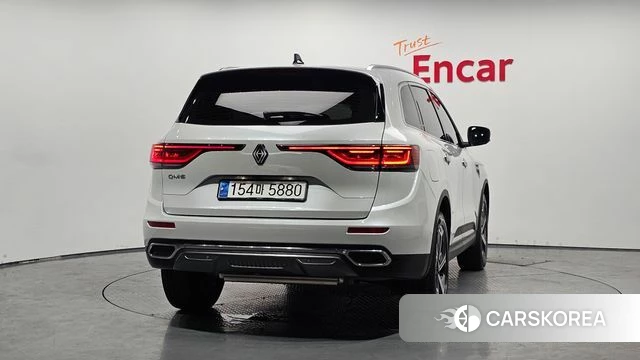 Renault Korea (Samsung) The New QM6 id 4505605 из Кореи 23
