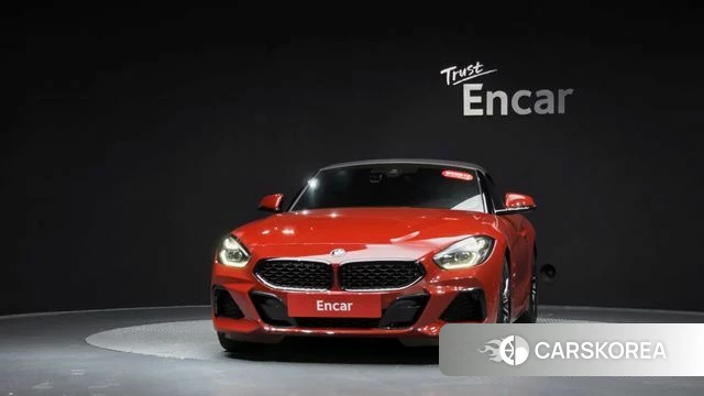 BMW Z4 (G29) id 4683118 из Кореи 23
