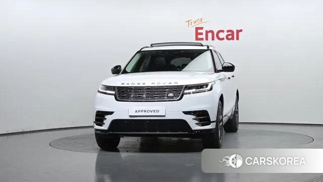 Land Rover Range Rover Velar id 3580553 из Кореи 13