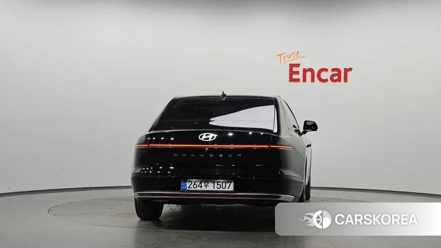 Hyundai Grandeur Hybrid (GN7) id 4898181 из Кореи 23
