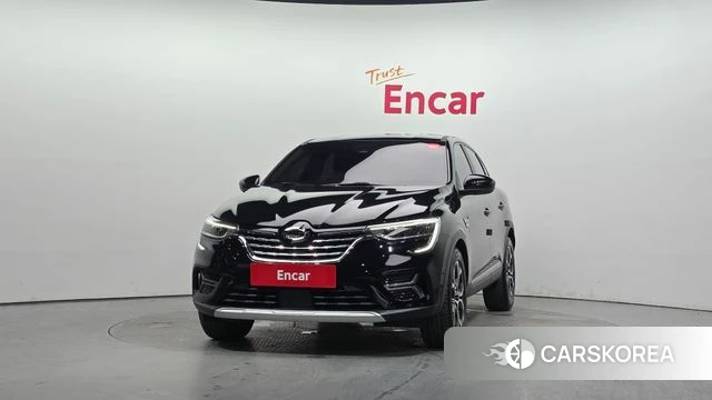 Renault Korea (Samsung) XM3 id 4624269 из Кореи 23