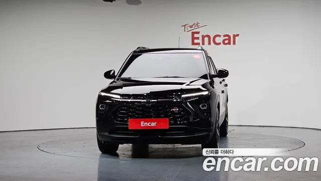 Chevrolet (GM Daewoo) The New Trail Blazer id 2816134 из Кореи 13