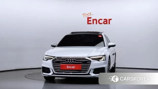 Audi A6 (C8) id 2915724 из Кореи 13