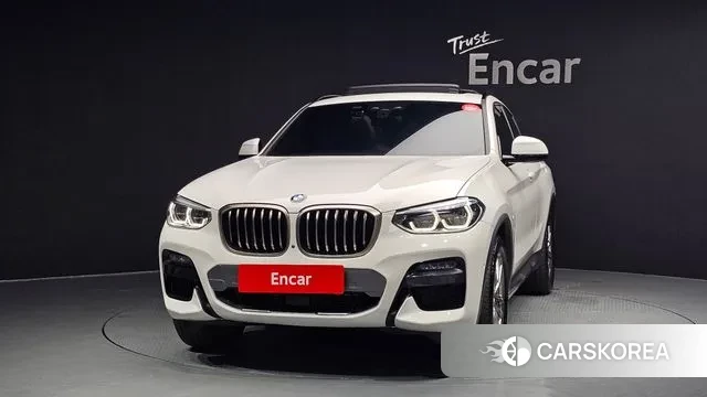 BMW X4 (G02) id 2960290 из Кореи 13