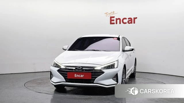 Hyundai The New Avante AD id 3808184 из Кореи 13