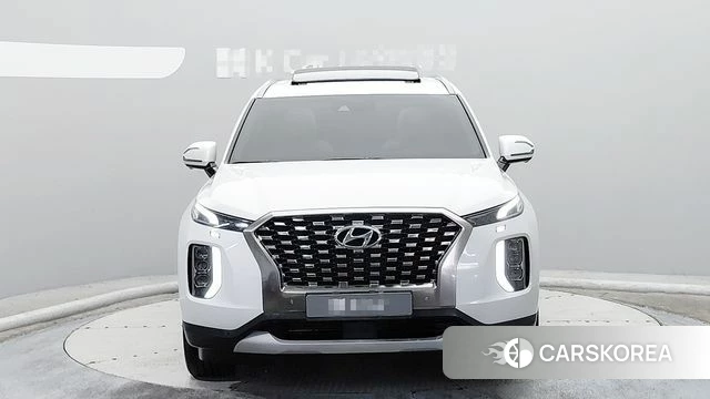 Hyundai Palisade id 4377671 из Кореи 13