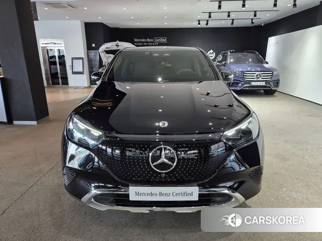 Mercedes-Benz EQE SUV X294 id 3700747 из Кореи 12
