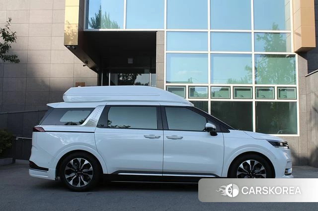 Kia Carnival 4th generation id 4628594 из Кореи 13