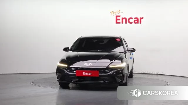 Hyundai The New Avante (CN7) id 3734668 из Кореи 13