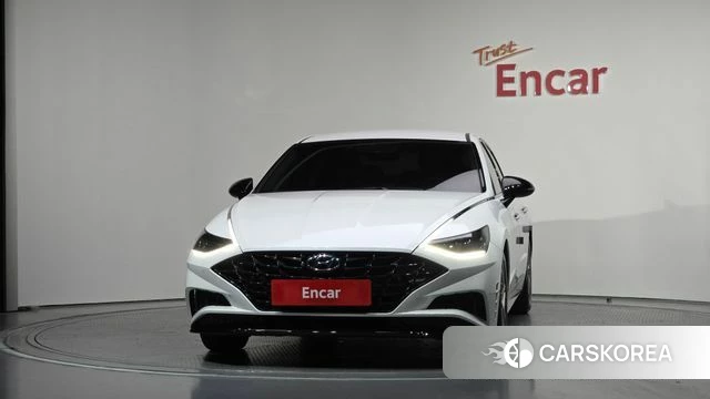 Hyundai Sonata (DN8) id 4482054 из Кореи 13