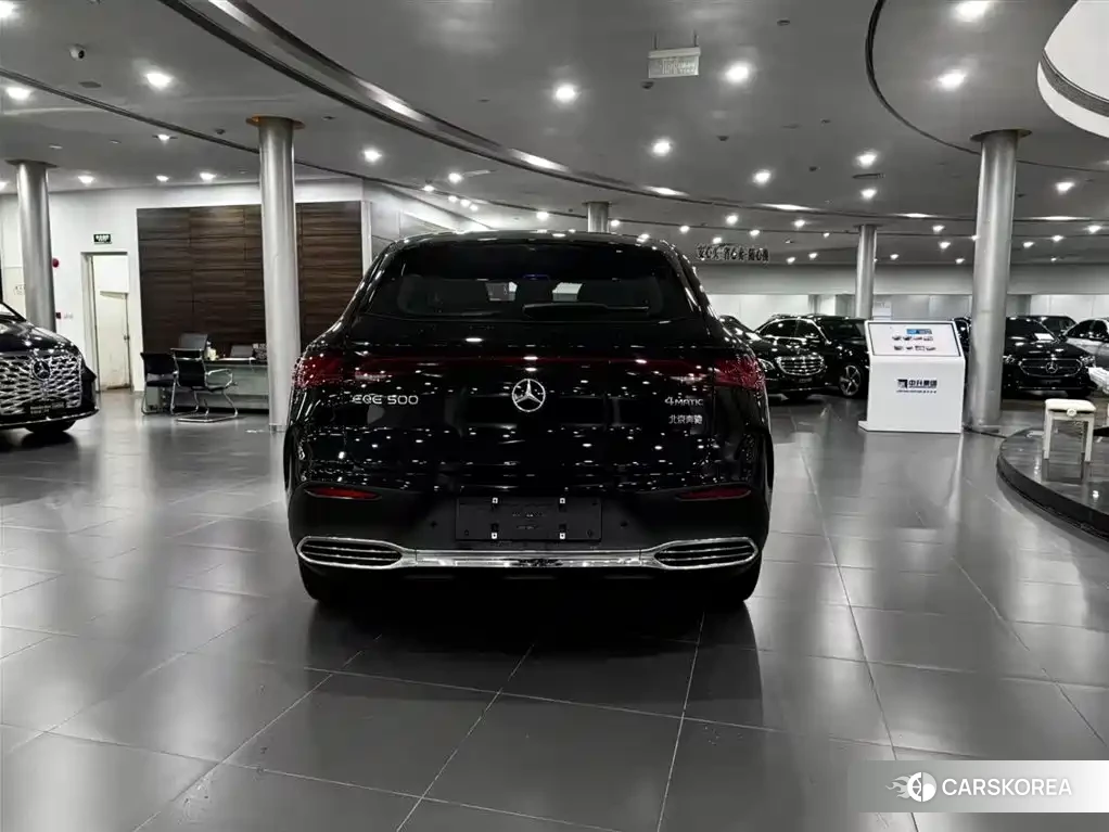 Mercedes-Benz EQE id 4674322 из Китая 15