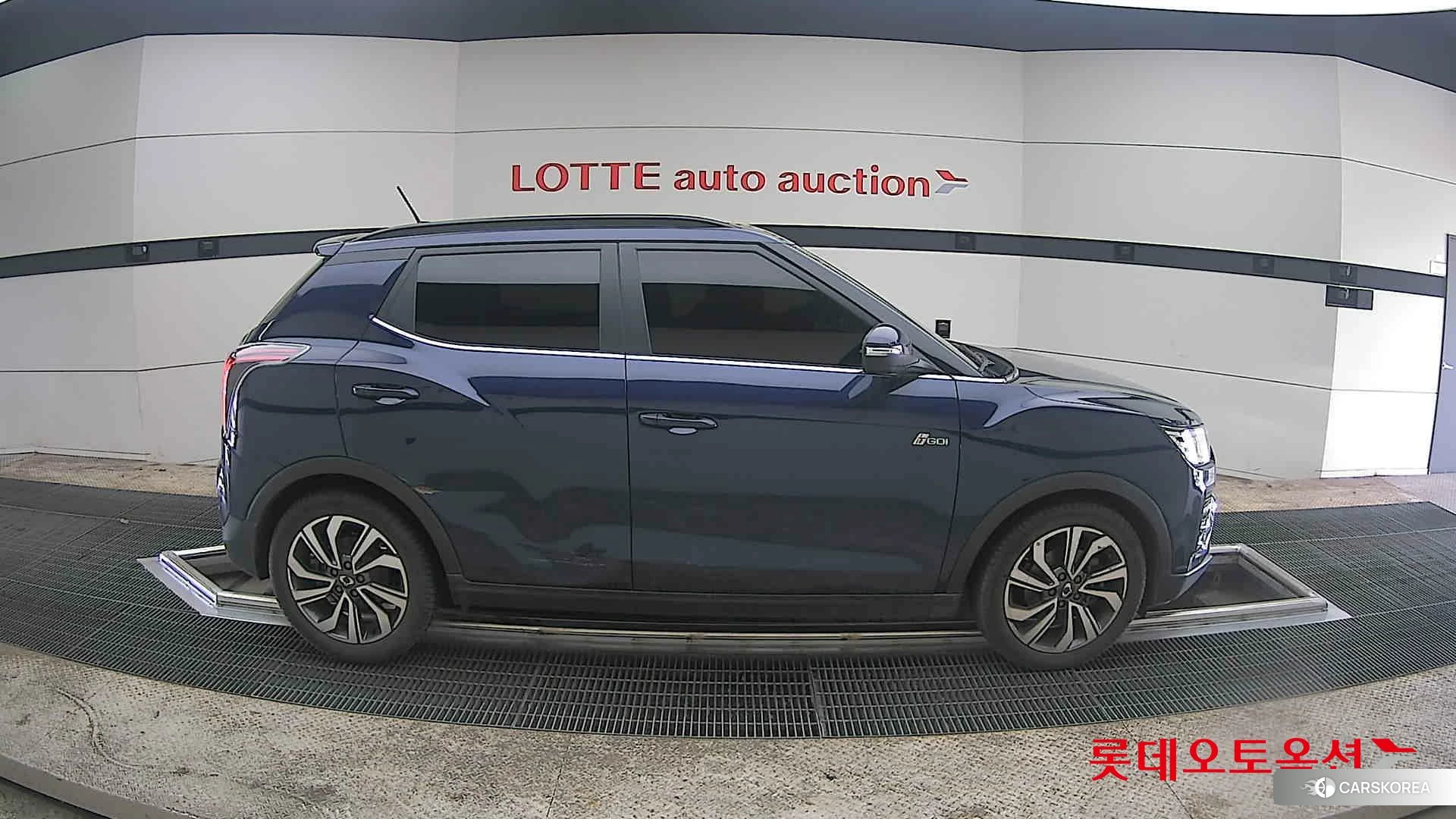SsangYong Tivoli id 3869472 из Кореи 23