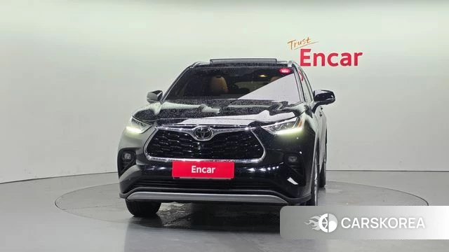 Toyota Highlander 4th Generation id 4559984 из Кореи 23