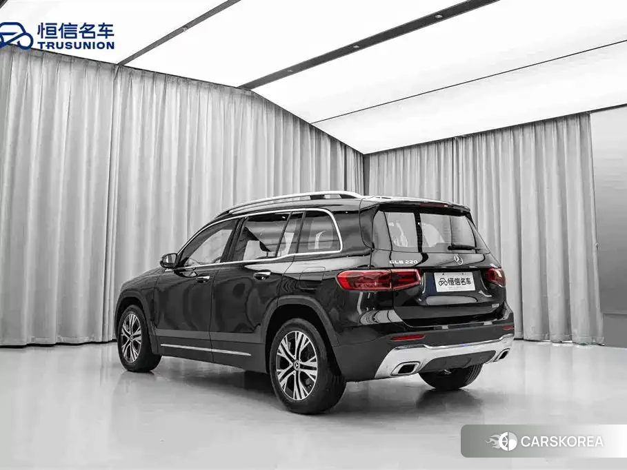 Mercedes-Benz GLB id 4655118 из Китая 15