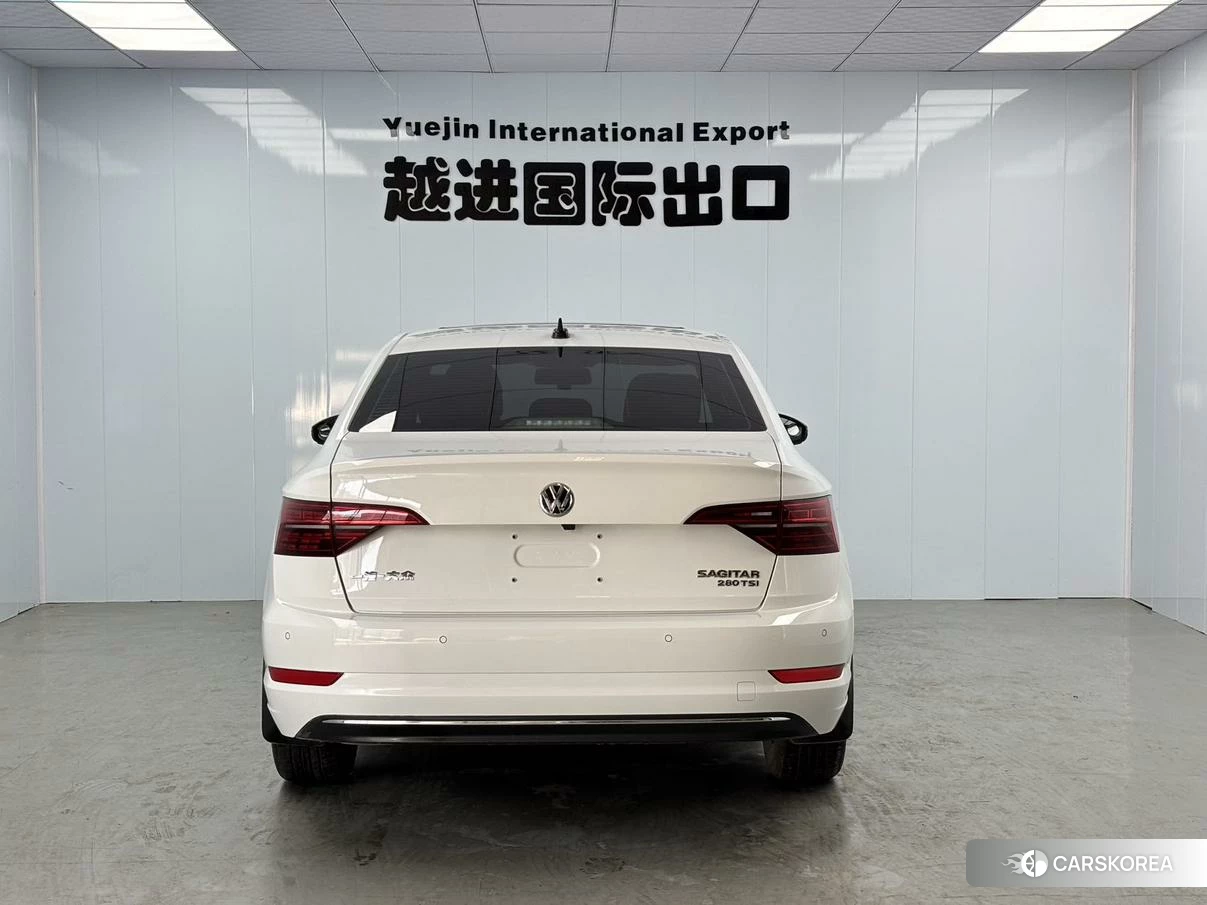 Volkswagen Sagitar 2022 Белый из Китая, фото 5