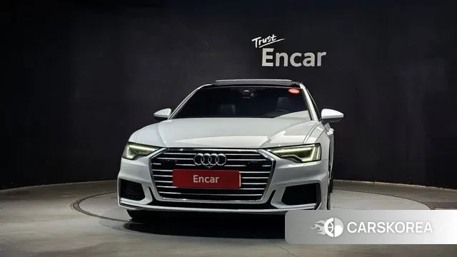 Audi A6 (C8) id 3354461 из Кореи 13