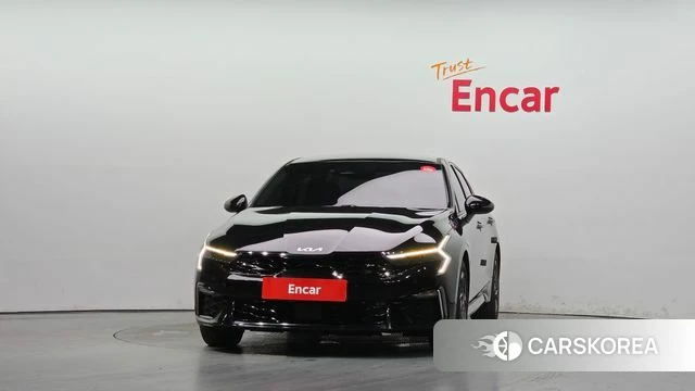 Kia The New K5 3rd generation id 4757444 из Кореи 23