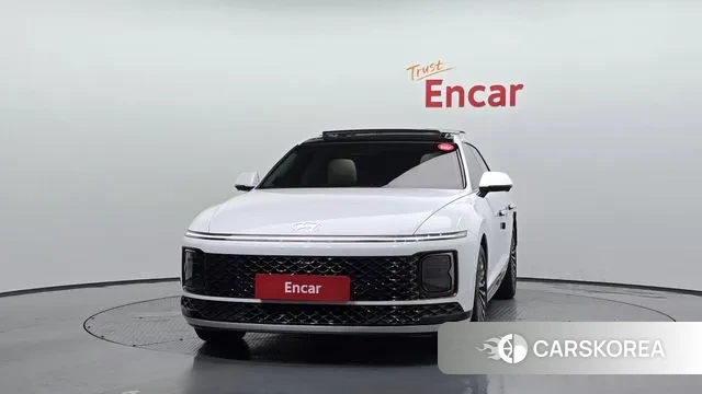 Hyundai Grandeur Hybrid (GN7) id 2979067 из Кореи 13