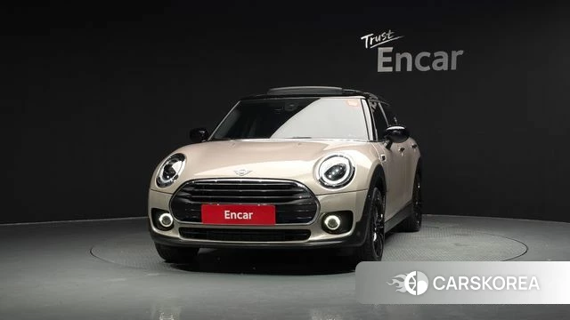 Mini Cooper Clubman id 4706547 из Кореи 23