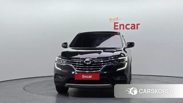 Renault Korea (Samsung) QM6 id 3713747 из Кореи 13