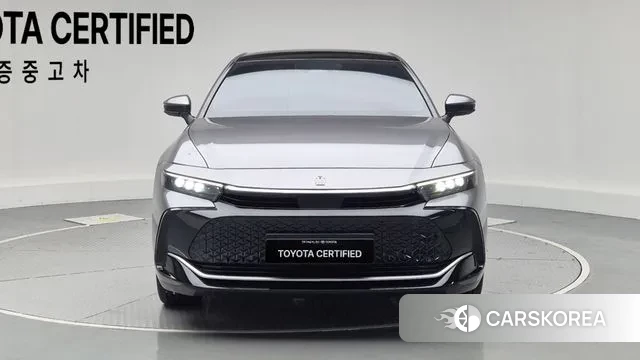 Toyota Crown Crossover id 3447087 из Кореи 11