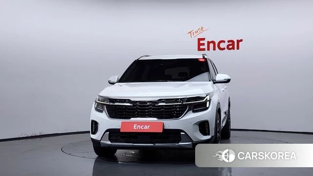 Kia The New Seltos id 4792916 из Кореи 23