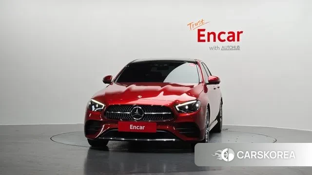 Mercedes-Benz E-Class W213 id 3708453 из Кореи 13