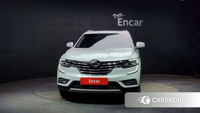Renault Korea (Samsung) QM6 id 3682496 из Кореи 13