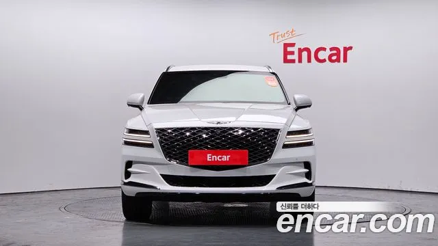 Genesis GV80 id 2493379 из Кореи 13