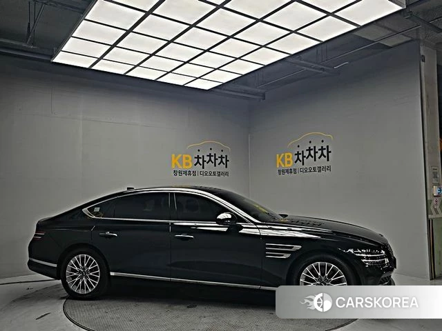 Genesis G80 (RG3) id 4835614 из Кореи 13