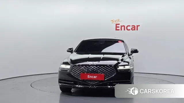 Genesis G90 id 3000133 из Кореи 13