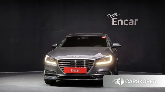 Genesis G80 id 3574143 из Кореи 13