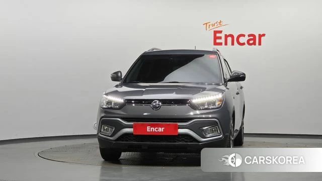 Ssangyong Tivoli Air id 4642951 из Кореи 13