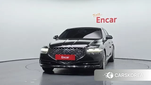 Genesis G90 id 3391069 из Кореи 13