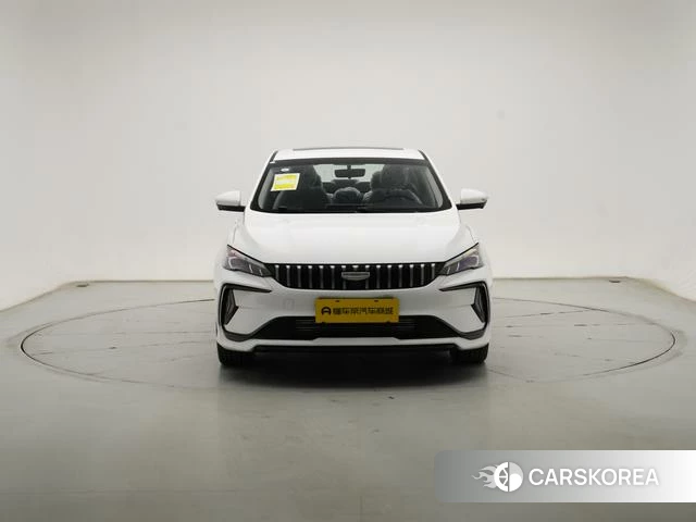 Geely Automobile Binrui id 3983160 из Китая 21