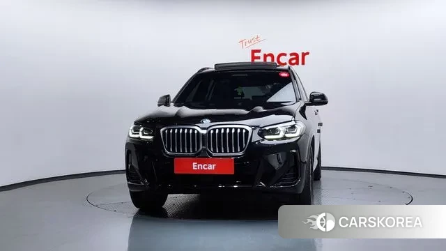 BMW X3 (G01) id 3328449 из Кореи 13
