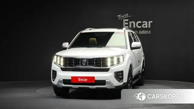 Kia Mohave Master id 4632341 из Кореи 23
