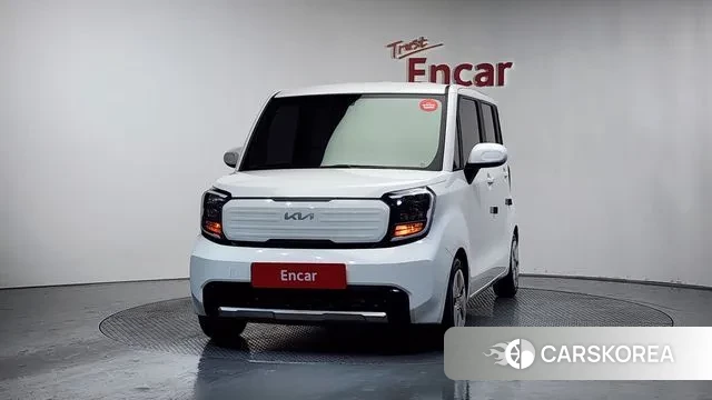 Kia The New Kia Ray id 3492488 из Кореи 13