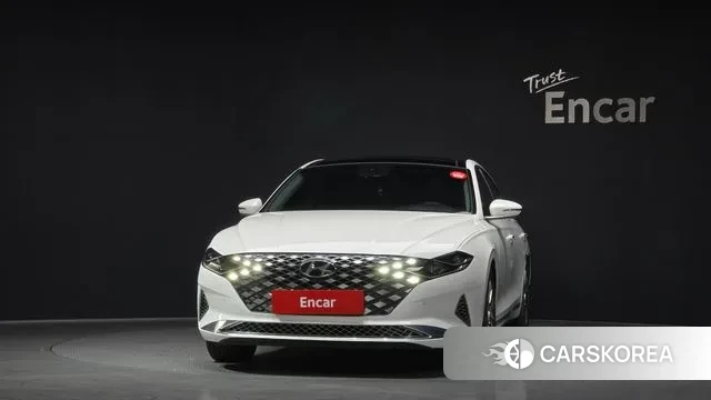Hyundai The New Grandeur IG Hybrid id 3736390 из Кореи 13