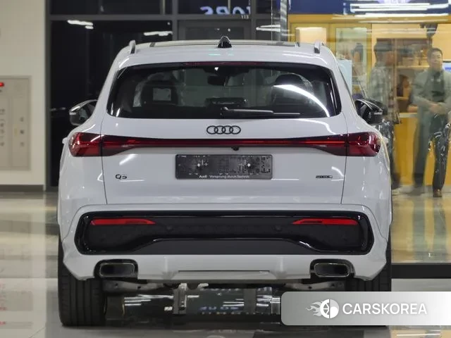 Audi Q5 (80A) id 3419870 из Кореи 10