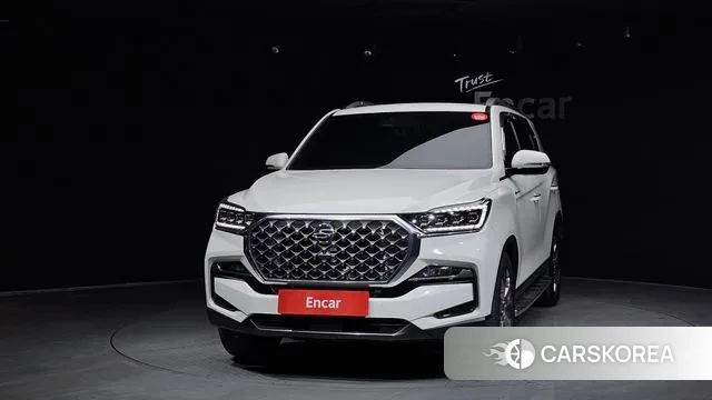 Ssangyong All New Rexton id 3717675 из Кореи 13