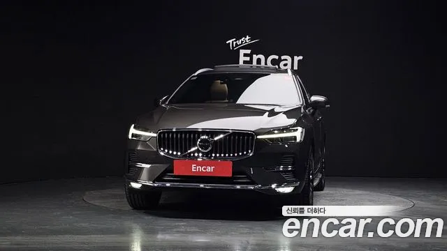 Volvo XC60 second Generation id 2715726 из Кореи 13