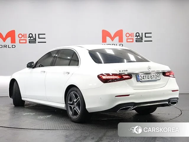 Mercedes-Benz E-Class W213 id 3696375 из Кореи 13