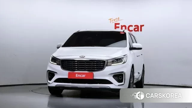 Kia The New Carnival id 3008787 из Кореи 13