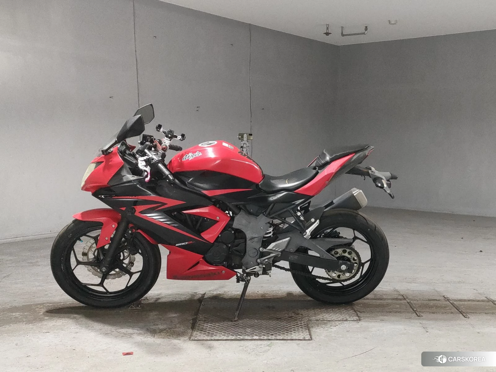 Kawasaki NINJA 250SL 2015 из Японии, фото 3